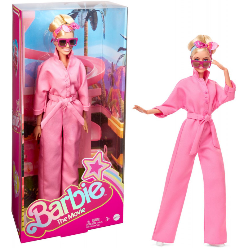 Barbie The Movie Barbie PA | Mr Toys Toyworld