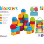 Peterkin Peterkin bloxsters - soft blocks