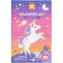 Colouring Set - Unicorn Magic