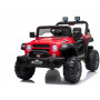 Go Skitz Basher 12v Electric Ride On - Red