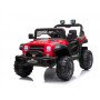 Go Skitz Basher 12v Electric Ride On - Red