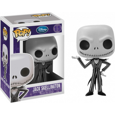 NBX - Jack Skellington Pop! Vinyl Figure