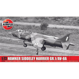 Airfix Hawker Siddeley Harrier Gr.1/AV-8A