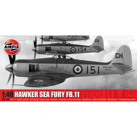 Airfix Hawker Sea Fury FB.II
