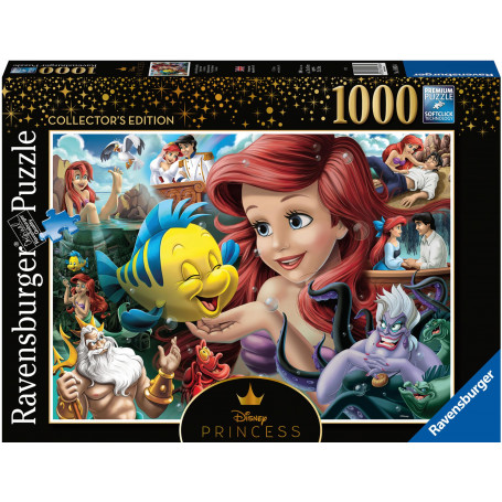 Rburg - Disney Heroines No 3 Ariel 1000pc