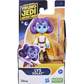 Star Wars Young Jedi Adventures Lys Solay