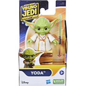 Star Wars Young Jedi Adventures Yoda