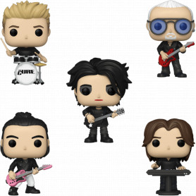 The Cure - The Cure Pop! 5-Pack