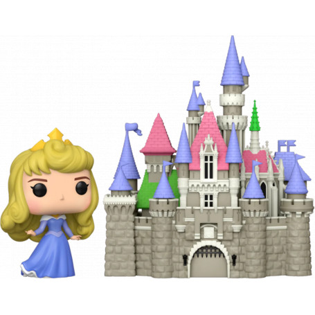 Sleeping Beauty - Aurora & Castle Ultimate Princess Pop! Town