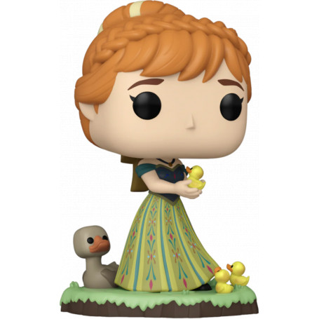 Frozen - Anna Ultimate Princess Pop!