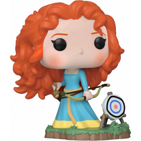 Brave - Merida Ultimate Princess Pop!