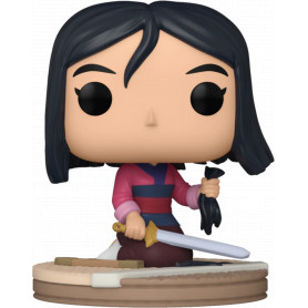 Mulan - Mulan Ultimate Princess Pop!