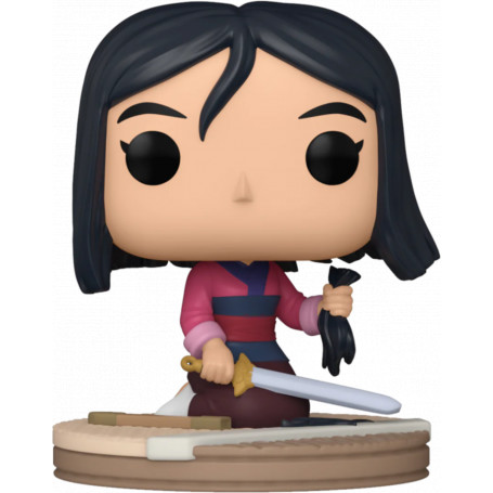 Mulan - Mulan Ultimate Princess Pop!