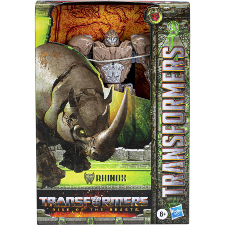 Transformers Voyager Class Rhinox