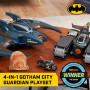 Batman Gotham City Guardian Playset 76cm