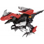 Johnco - Velociraptor - Armoured Dinosaur Robot - Red