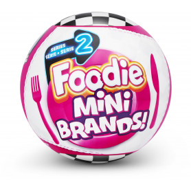 Mini Brands - Foodies Series 2 Assorted