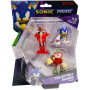 Sonic- 6.5 Cm Figures 3Pk Blister