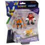 Sonic- 6.5 Cm Figures 3Pk Blister