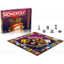 Willy Wonka And The Chocolate Factory Monopoly