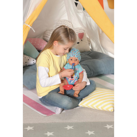 Baby Born Magic Boy 43cm Doll Afterpay Available!