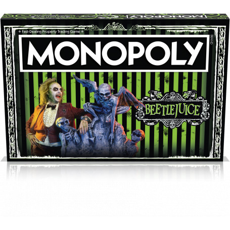 Beetlejuice Monopoly