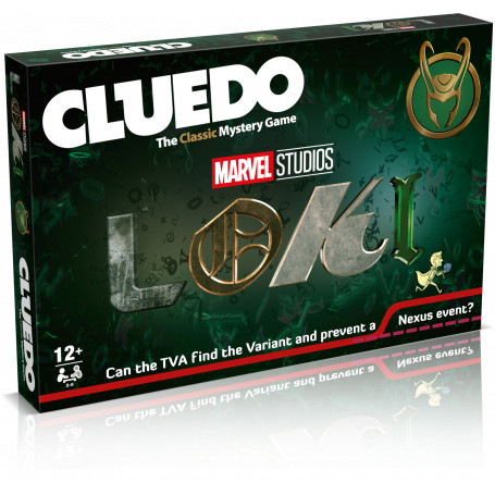 Loki Cluedo