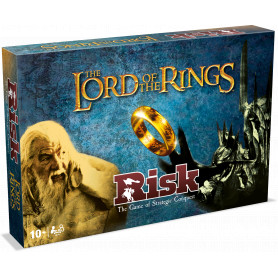 Lord Of The Rings Risk