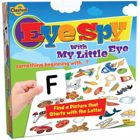 Eye Spy With My Little Eye