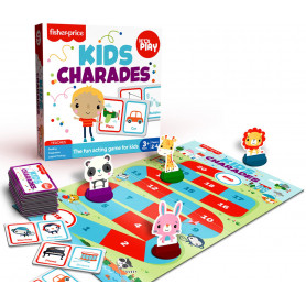 Fisher-Price Kids Charades