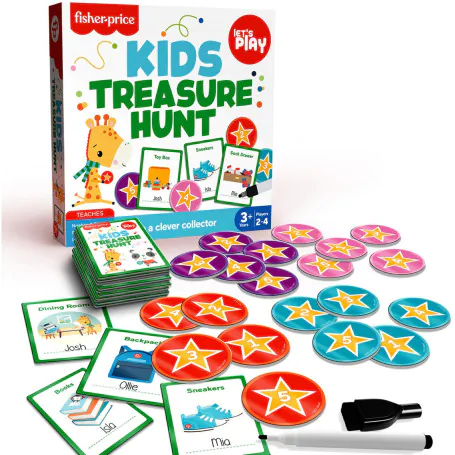 Fisher-Price Kids Treasurehunt