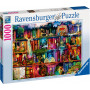 Rburg - Magical Fairy-tale Hour Puzzle 1000pc