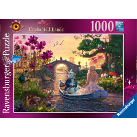 Rburg - Enchant Lands Look & Find 1000pc