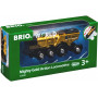 Brio - Mighty Gold Action Locomotive