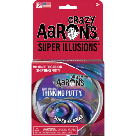 Crazy Aarons Super Scarab Super Illusions