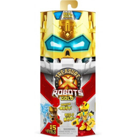Treasure X S9 Treasure Bot Asst
