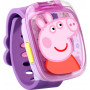 Peppa Pig Learning Watch-Purple