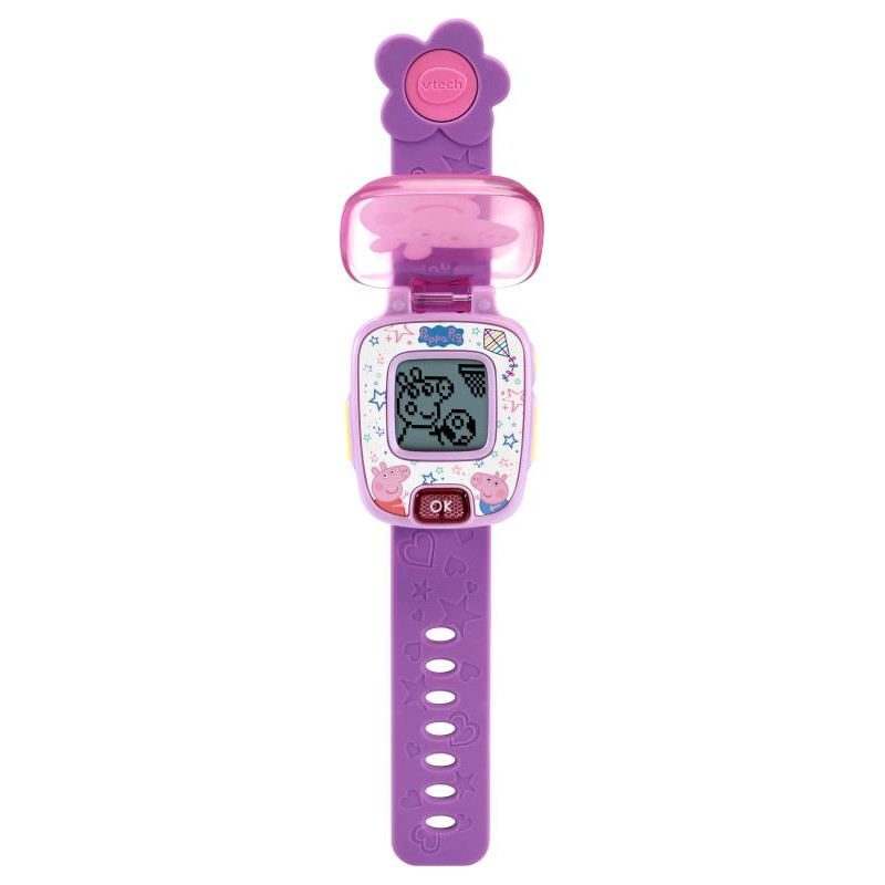 Peppa Pig Learning Watch-Purple - Shop Now!