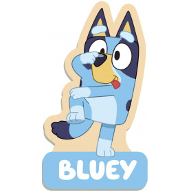 Bluey Wooden Character Puzzle (2 Asst)