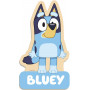 Bluey Wooden Character Puzzle (2 Asst)