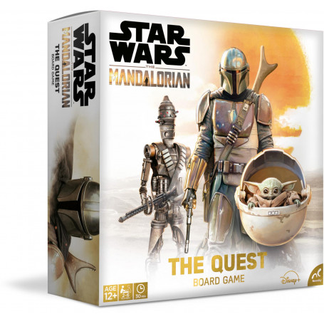 Star Wars: The Mandalorian The Quest Game