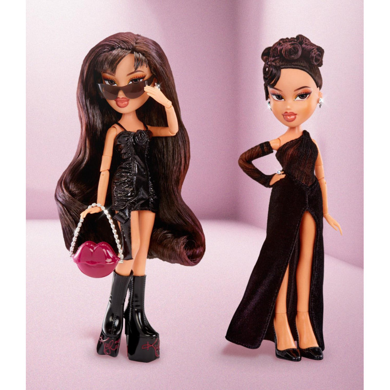 Bratz X Kylie Jenner Day Fashion Doll With Accessories And