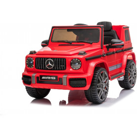12V Mercedes Benz G63 AMG With RC