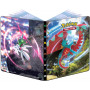 Pokemon - Portfolio 9Pkt Scarlet & Violet 4 -Paradox Rift