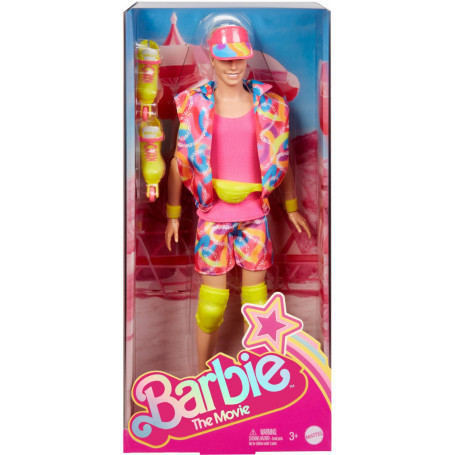 Barbie The Movie Lead Ken