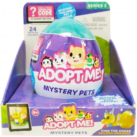 Adopt Me- Mystery Collectibles Pets S2