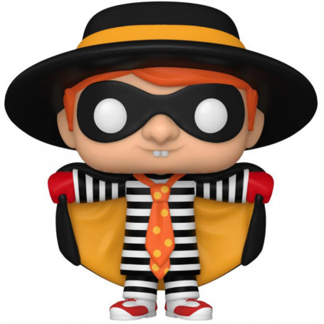 McDonald's - Hamburglar Pop!