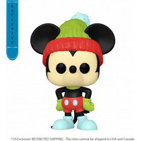Disney: D100 - Mickey Retro Reimage Pop!