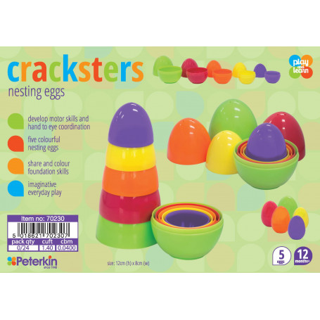 Cracksters