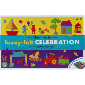 Fuzzy Felt Classic - Celebration